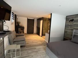 La toulousaine, hotel v destinaci Sablons