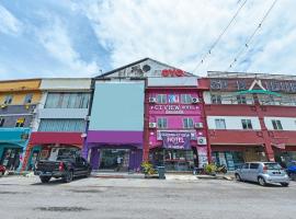 OYO 89710 Saujana CT View Hotel, hotel v destinaci Sungai Petani