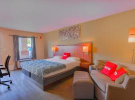 OYO Hotel Brownsville TN I-40, hotel en Brownsville