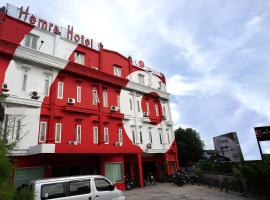 Collection O 2885 Hemra Hotel, hotel Balikpapanban