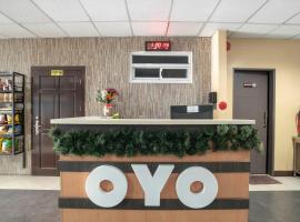 OYO 549 Sajj Bldg, Hotel in Baguio City