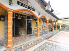 OYO 89819 Raz Hotel Kelulut, hotel v destinaci Kuala Terengganu