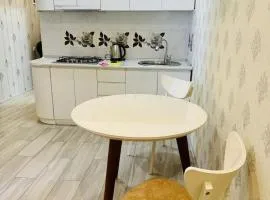 apartment in the city