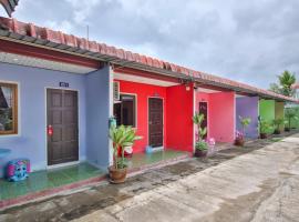 OYO 682 Fishering Home, hotel en Krabi