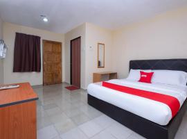 OYO 89921 Motel New Bay Sg. Lembing, hotel di Sungai Lembing