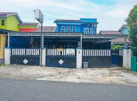 OYO 2954 Aulia Homestay, hotel in Banjarbaru