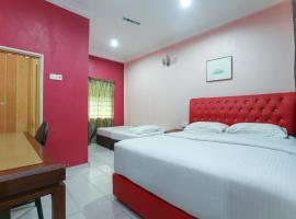 OYO 89892 Hotel Jeli Inn, hotel v destinaci Jeli