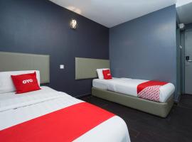 OYO 89895 Senses Budget Hotel, hotel v destinaci Banting