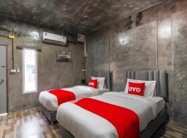 OYO 715 Apartment Khunpu, hotel v destinaci Ban Phan Sadet Nai