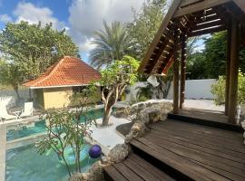 Yemaya Guesthouse Curaçao, hotel v destinaci Willemstad