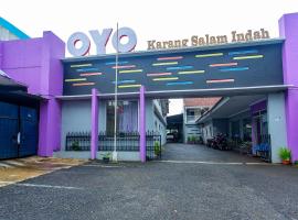 OYO 3042 Griya Karangsalam Indah, hotel v destinaci Purwokerto