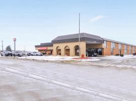 OYO Hotel Goodland KS Hwy 24, hotel in Goodland