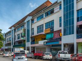 SPOT ON 89936 Sutera Inn – hotel w mieście Kota Kinabalu
