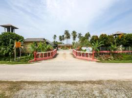 OYO 89887 Chalet Yunie, hotel v destinaci Marang