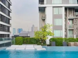 Sansiri Overwatch 1Bedroom Condo - BTS ThongLor