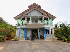 OYO 89933 Nun Hotel, hotel Jeli városában