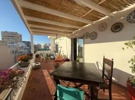 Superstar terrace