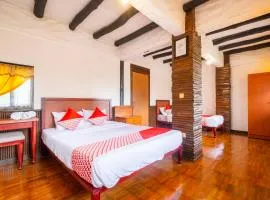 Capital O 2640 Cottage GS Rumah Kayu Syariah