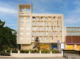 Keys Prima by Lemon Tree Hotels, Pimpri, Pune, hotel v destinaci Puné