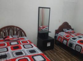 Casa de Canelita, apartamento en Puerto Villamil