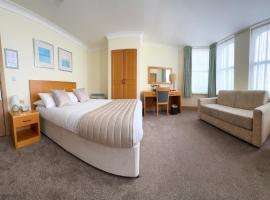 The Rutland Hotel、ダグラスのホテル