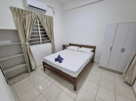 IJM Suria Homestay、Sandakanのホテル