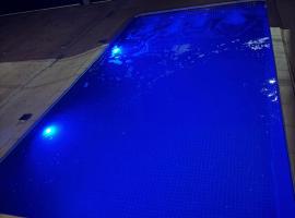 Maggi Residence, hotel in Batatais