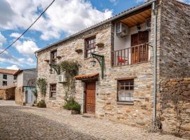 Casa da Joana, hotel v destinaci Mirandela