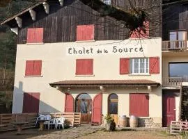 Chalet de la source
