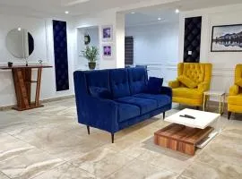 Tastefully Furnished Two bedrooms Wuye