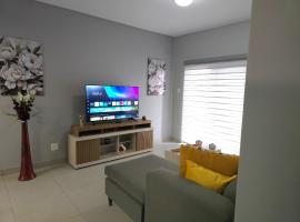 Zeeluli Mbabane CBD Apartments, Hotel in Mbabane