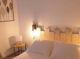 la belle cascade 2, hotel com banheiras de hidromassagem em Dolus