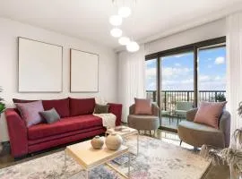 Luxury Apartment in the Heart of Jerusalem Stunning Panoramic Views