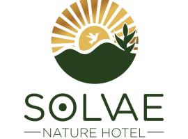 SOLVAE nature hotel, hotel v destinaci San Jerónimo
