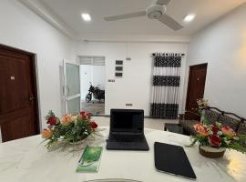 Isuru Piyasa, hotel v destinaci Kandy