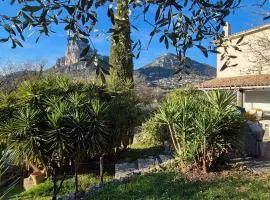 La Gaude Appart jardin 6 personnes