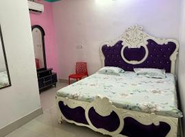 Hotel Maharaja Palace Branch II, hotel v destinaci Nathnagar