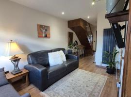 Self-catering extended family home