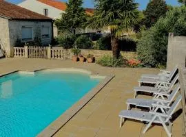 Les gîtes des Lauriers roses Chambre privée Île d Aix