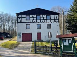 Ferienheim Mosbach, parque de vacaciones en Wutha-Farnroda