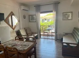 Elina Siviri Apartment