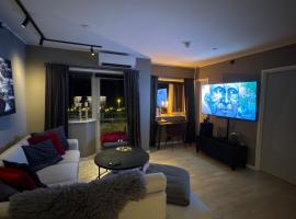 3-room downtown apartment, ξενοδοχείο στο Τρόντχαϊμ