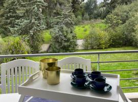 Halkidiki Kallithea Family House across the beach, hotel a Kallithea Halkidikis