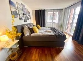 City Views Apartment am Schaffhauserplatz