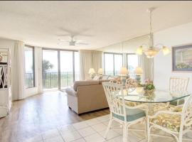 3 bedroom condo with ocean front view, condo a Myrtle Beach