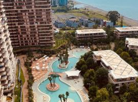 Dreamland Oasis Hotel Chakvi 14310, Resort in Chakvi