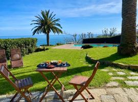 Uhara Sea Escape - Piscina privada, hotel a Bermeo