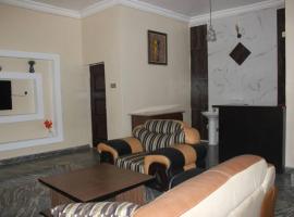 Adbates Suites and Recreation, hotel v destinaci Oshogbo