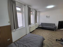Sehr gut gelegene Wohnung im Herzen Hannovers, place to stay in Hannover