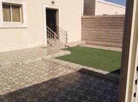 شقق لين, pet-friendly hotel in Ḑubā